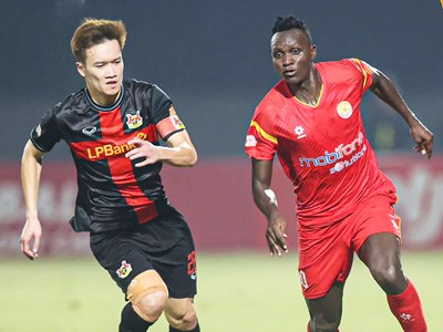 Lịch thi đấu vòng tứ kết Cúp Quốc gia 2025/26