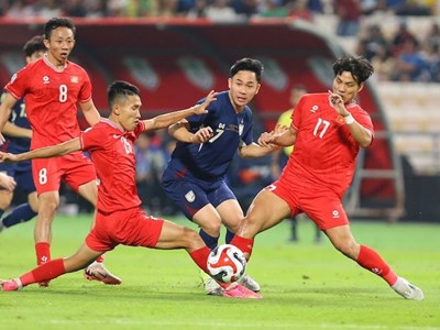 Bóng đá Đông Nam Á có thêm giải đấu mới thuộc hệ thống của FIFA