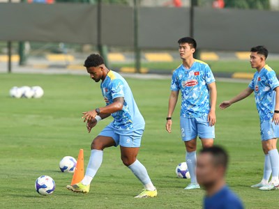 Đội tuyển Việt Nam đầy đủ lực lượng cho 2 trận đấu dịp FIFA Days tháng 3.2026