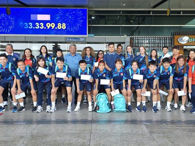 CLB nữ TP.HCM thi đấu tứ kết “Cúp C1 châu Á” tại Lào