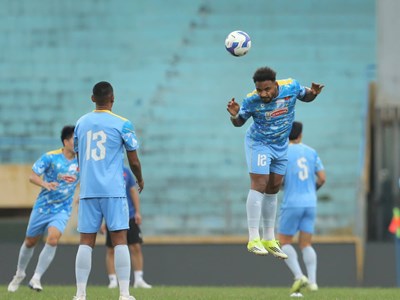 Đội tuyển Việt Nam - đội tuyển Bangladesh: “Cử dượt” bổ ích