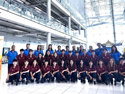 U20 nữ Việt Nam bước vào hành trình tại vòng loại World Cup