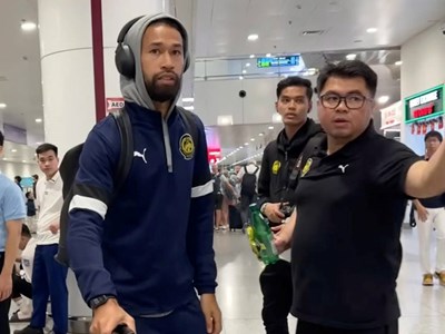 Tuyển Malaysia mang lực lượng mạnh thi đấu với chủ nhà Việt Nam tại Vòng loại cuối Asian Cup 2027