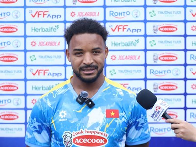 Xuân Son đặt mục tiêu cùng toàn đội giành chiến thắng trước Malaysia