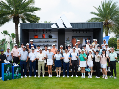 Trải nghiệm mới cho golfer Việt Nam tại Golf Performance Day