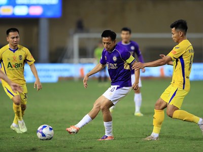 Lịch thi đấu vòng 17 V.League 2025/26