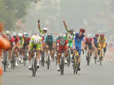 Khởi tranh Giải xe đạp Cúp Truyền hình TP.HCM 2026 