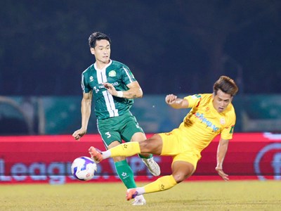 Kết quả và xếp hạng mới nhất tại vòng 13 Giải hạng Nhất Quốc gia 2025/26