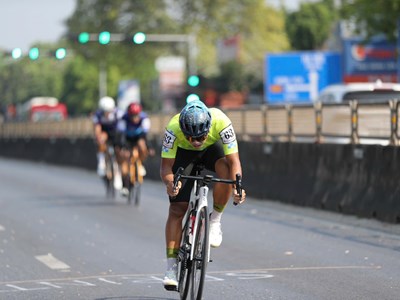 Các nội binh thi đấu nỗ lực tại chặng 8 Cúp Truyền hình TP.HCM 2026