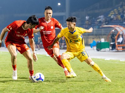 Lịch thi đấu vòng 18 V.League 2025/26