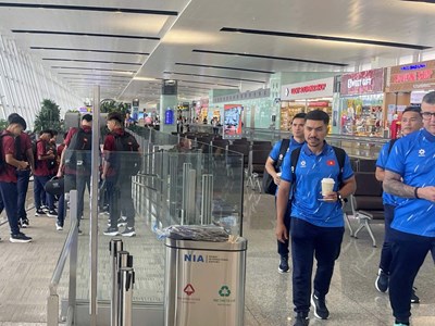 U17 Việt Nam sẵn sàng cho giải Đông Nam Á 2026