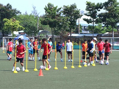 Trường Đại học TDTT TP.HCM tổ chức kỳ thi tuyển sinh năng khiếu năm 2026