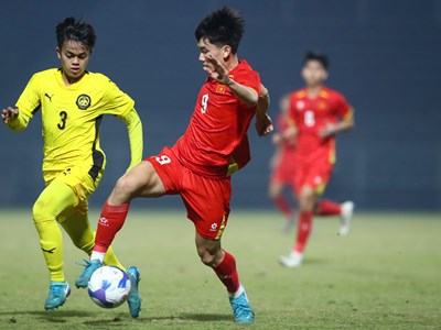 Lịch thi đấu Giải bóng đá U17 Đông Nam Á 2026