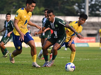 Kết quả và xếp hạng mới nhất vòng 14 Giải hạng Nhất Quốc gia 2025/26