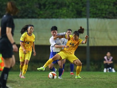 Sáu đội tham dự Giải bóng đá nữ Cúp Quốc gia 2026