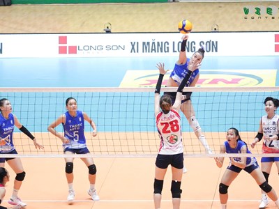 Xác định các cặp đấu tại Giải bóng chuyền Cúp Hùng Vương 2026 