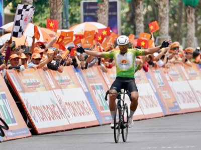 Cựu tuyển thủ Trịnh Đức Tâm thắng chặng 18 Cúp Truyền hình TP.HCM 2026