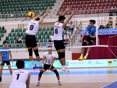 Xem trực tiếp Giải bóng chuyền Cúp Hùng Vương 2026 ở đâu, khi nào? 