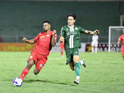 Kết quả và xếp hạng mới nhất vòng 16 Giải hạng Nhất Quốc gia 2025/26