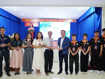 Trường Đại học TDTT TP.HCM và bước tiến trong chiến lược chuyển đổi số 