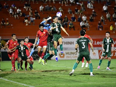 Lịch thi đấu vòng 17 Giải hạng Nhất Quốc gia 2025/26