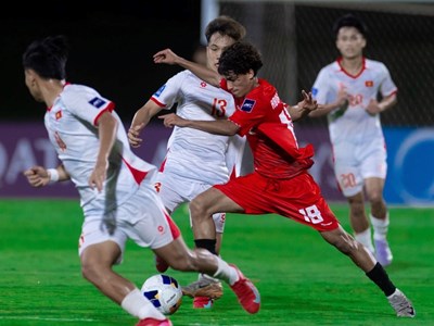 Cơ hội và thử thách cho U17 Việt Nam