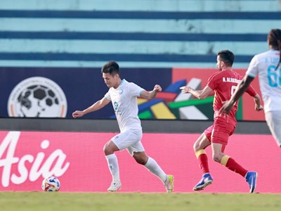 CLB Nam Định dừng bước ở bán kết “Cúp C1 Đông Nam Á”