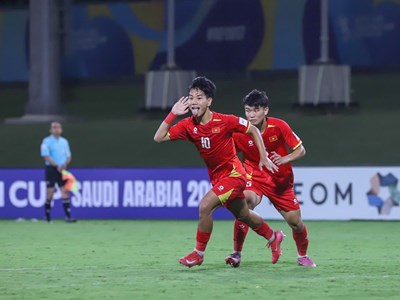 Xếp hạng VCK U17 châu Á 2026: U17 Việt Nam đứng trên Hàn Quốc, hiên ngang vào tứ kết