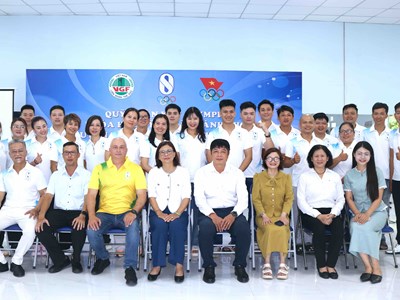 Khai mạc Khoá học kỹ thuật dành cho HLV, trọng tài TDDC