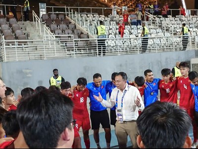 Chủ tịch Trần Quốc Tuấn: U17 Việt Nam không được chủ quan sau kỳ tích World Cup