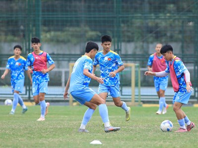 U19 Việt Nam gây ấn tượng tại Nhật Bản với hai chiến thắng liên tiếp