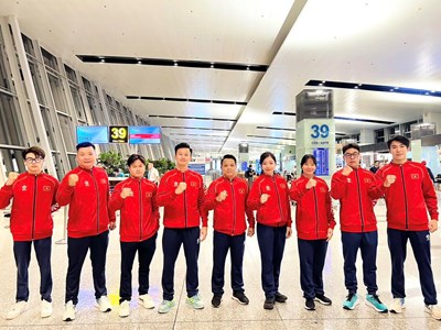 Thể dục dụng cụ Việt Nam sẵn sàng tranh tài tại Cúp Challenge thế giới 2026