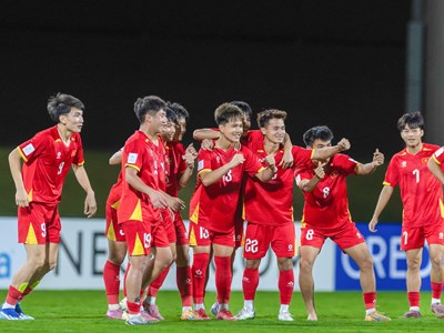 U17 Việt Nam chờ xác định đối thủ tại FIFA U17 World Cup 2026