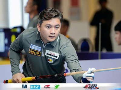 Bốn cơ thủ Việt Nam vượt qua vòng bảng TP.HCM World Cup 2026 