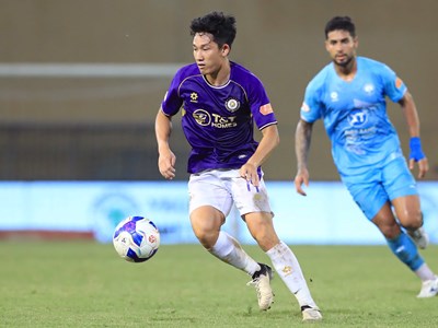 Kết quả và xếp hạng mới nhất vòng 24 V.League 2025/26