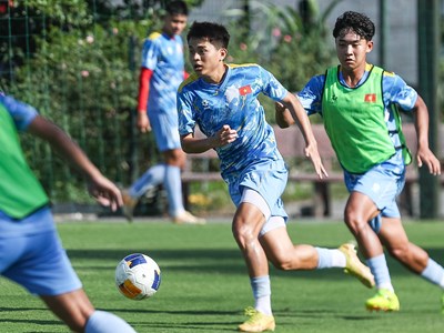 HLV U19 Việt Nam: Toàn đội sẽ cố gắng đạt thứ hạng cao nhất tại giải U19 Đông Nam Á