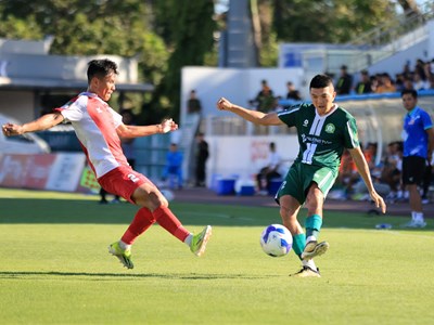 Lịch thi đấu vòng 21 Giải hạng Nhất Quốc gia 2025/26