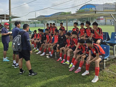 VFF tổ chức thi tuyển khóa HLV chứng chỉ AFC/VFF 'A' 2026 tại TP.HCM