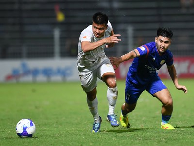 Lịch thi đấu vòng 25 V.League 2025/26 