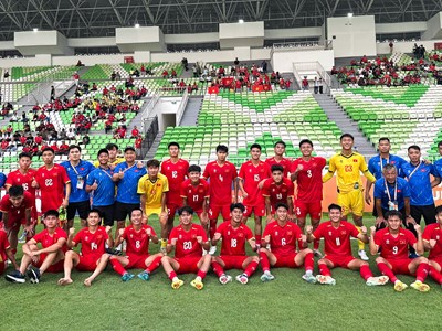 U19 Việt Nam: Vạn sự khởi đầu nan
