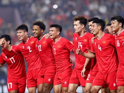 Tạo điều kiện tốt nhất cho đội tuyển Việt Nam tham dự ASEAN Cup 2026