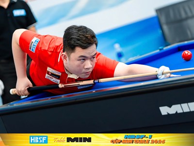 Nhiều bất ngờ tại HBSF Tour I năm 2026