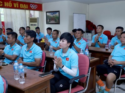 Góp phần nâng cao chất lượng đội ngũ HLV bóng đá Việt Nam
