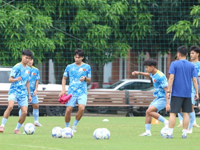 Sau sân chơi khu vực, U19 Việt Nam hướng đến Vòng loại U20 châu Á 2027