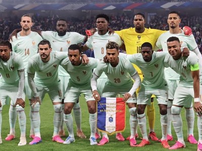 Pogba tin tuyển Pháp hiện tại mạnh hơn thế hệ vô địch World Cup 2018