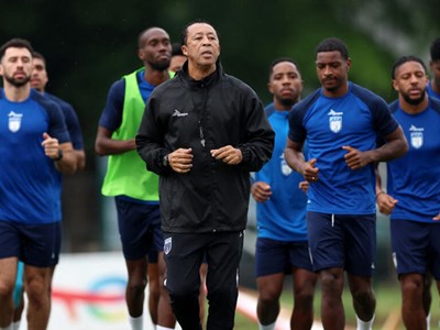 HLV Cape Verde: “Chúng tôi không sợ Tây Ban Nha”