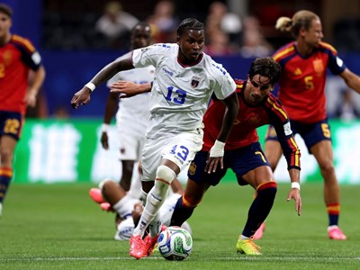 Kỷ lục đặc biệt tại World Cup tái lập sau 68 năm