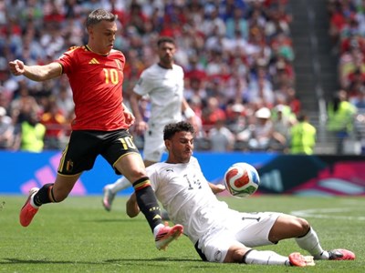 Xếp hạng mới nhất World Cup 2026: Bốn đội bảng G cùng được 1 điểm
