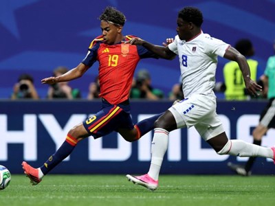 Xếp hạng mới nhất tại World Cup 2026: Tây Ban Nha gây thất vọng ở bảng H