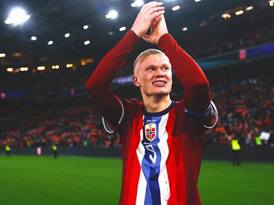 Erling Haaland nói lời gan ruột trước thời khắc được thi đấu tại World Cup 2026